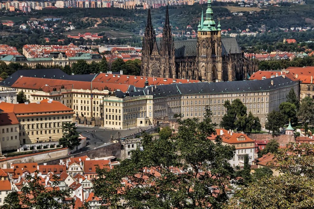 Prague, Czechia