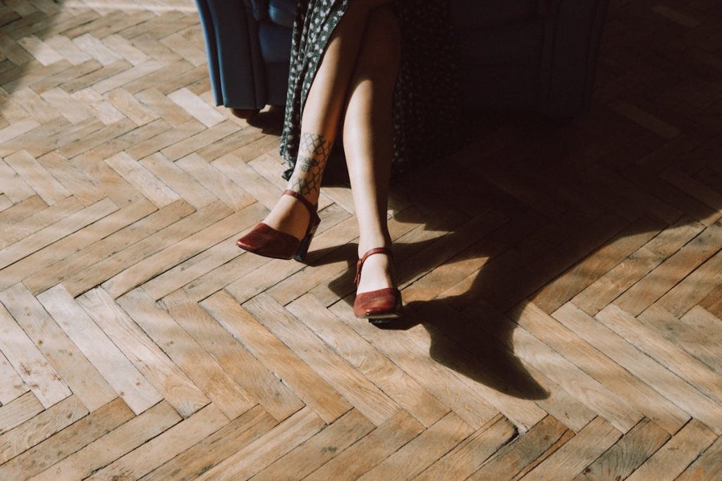 Stilettos for Daily Outings