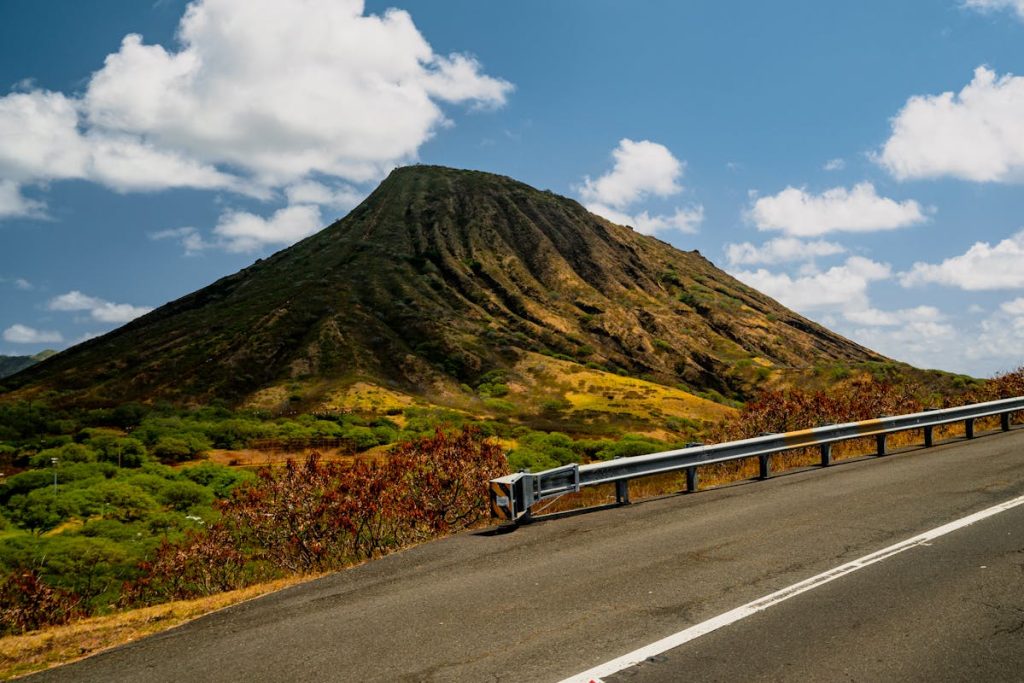 Hawaii Volcanic And Weather Regions