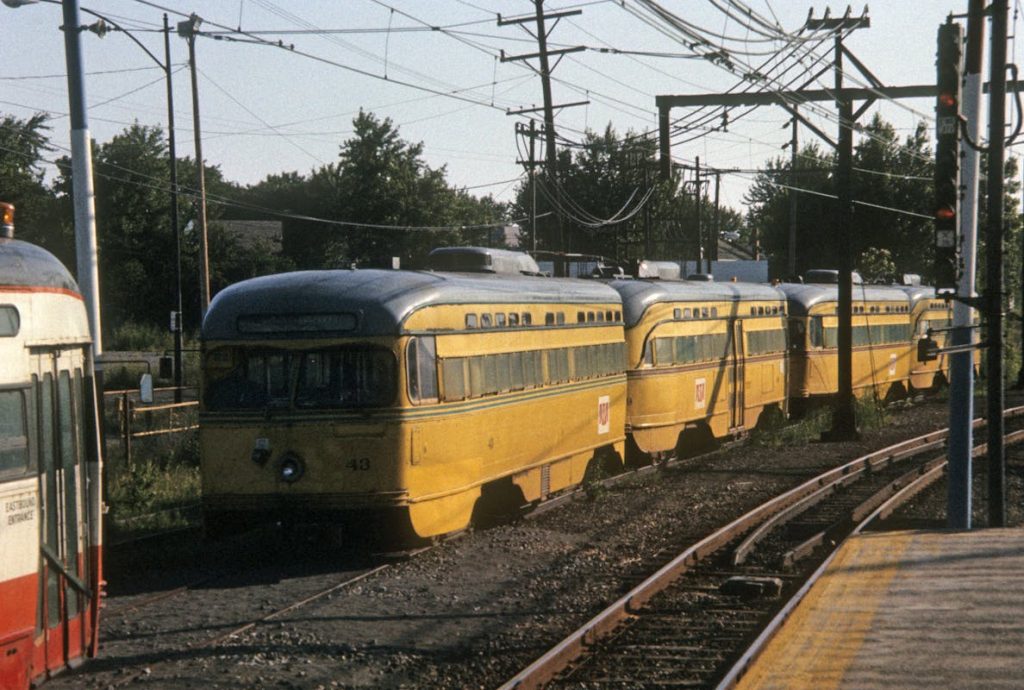 Cleveland Public Transit