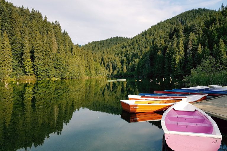 American Rivers Worth Paddling for Scenery.