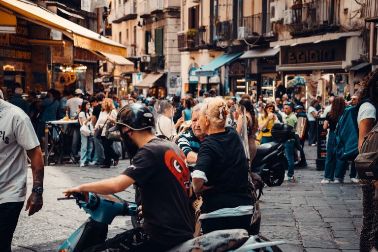 15 Unique Street Food Spots Across Europe Facing Tourism Crackdowns.