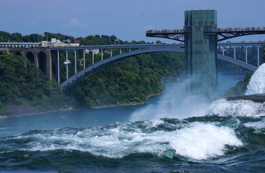 Niagara Falls Observation Tower, New York, USA