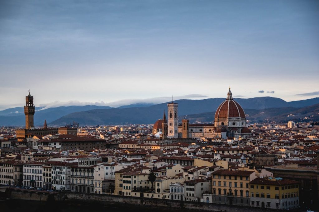 Florence, Italy