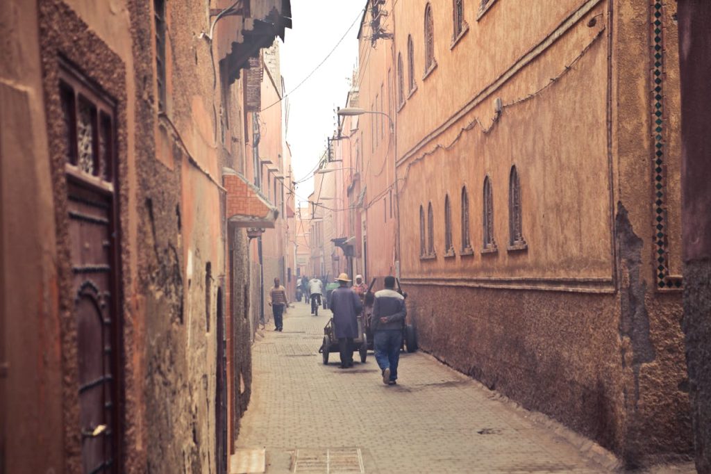 Marrakesh, Morocco