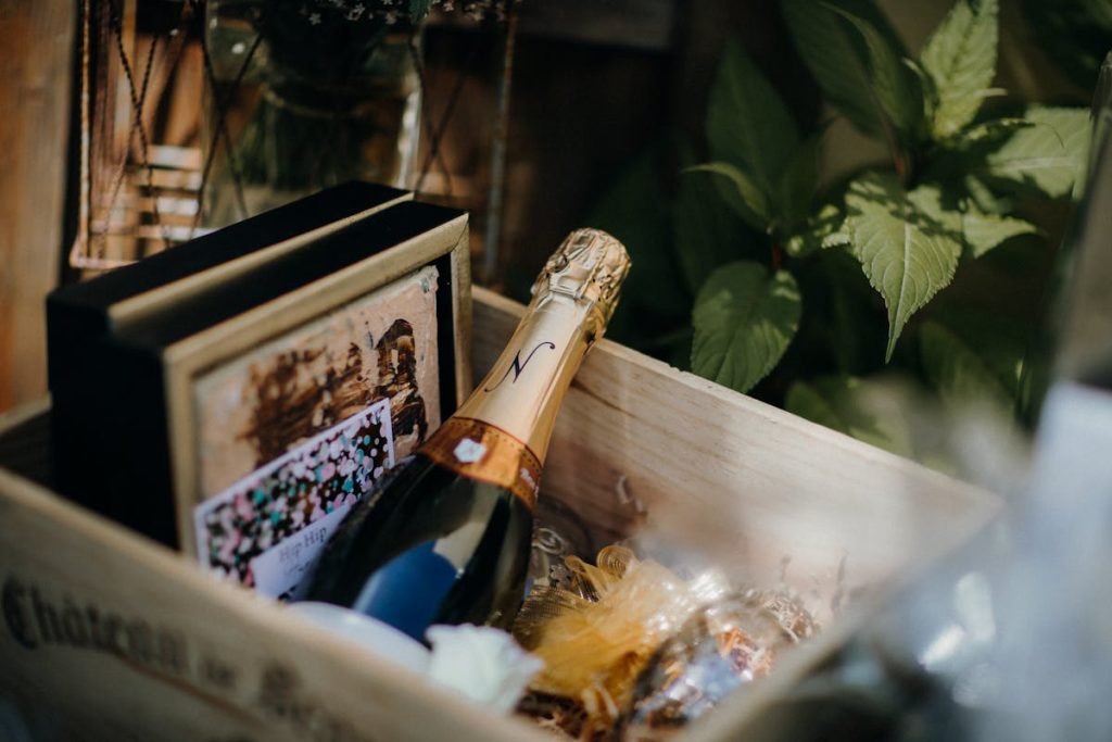 11 Things Hotel Staff Wish Guests Knew Before Checking In – Her Life Adventures Bottle of Champagne in a Box