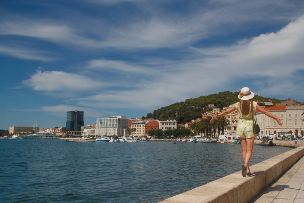 Split And The Dalmatian Coast, Croatia