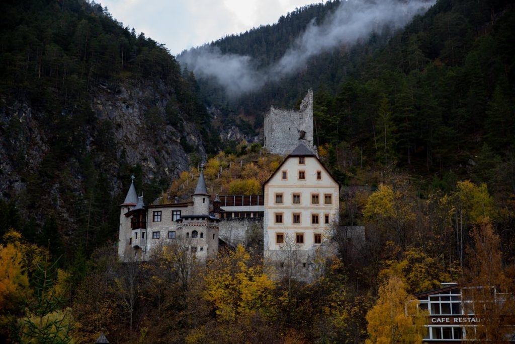 Hidden Castles in Europe