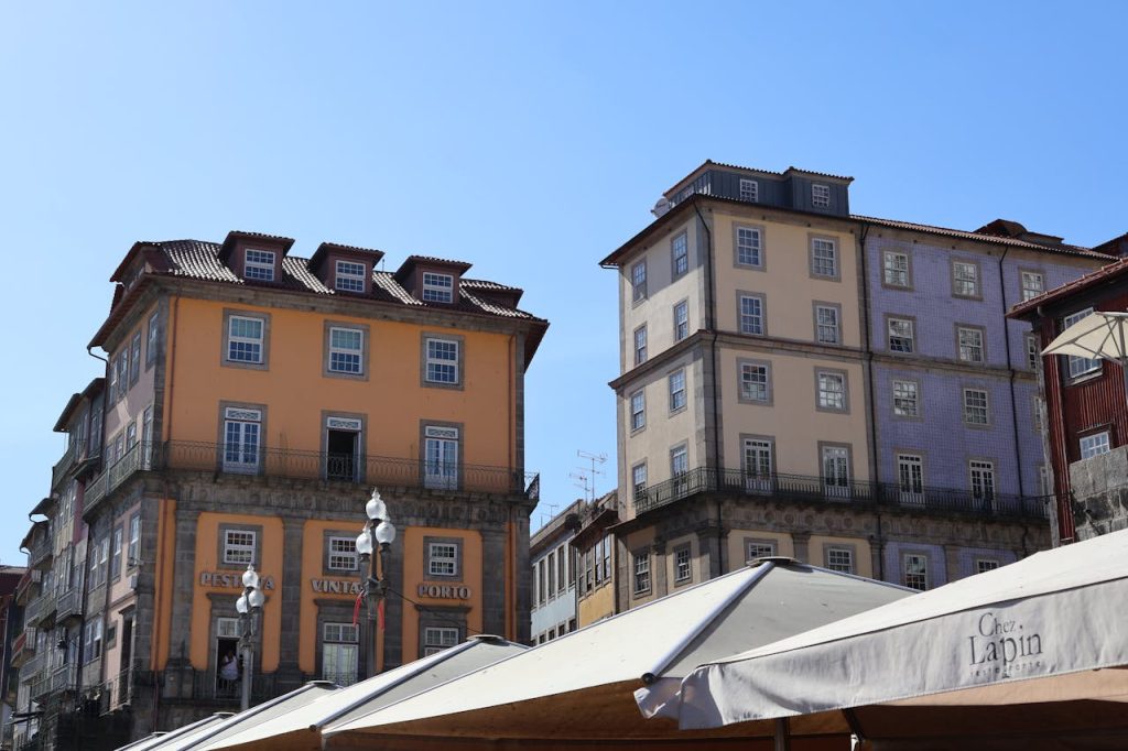 Lisbon And Porto, Portugal