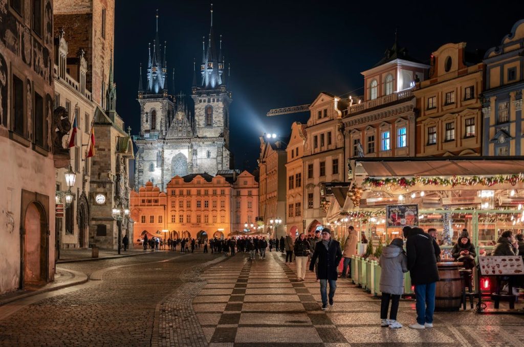 Prague, Czechia