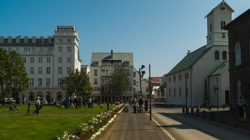 Reykjavik And Iceland’s South Coast