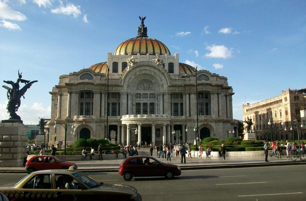 Mexico City, Mexico