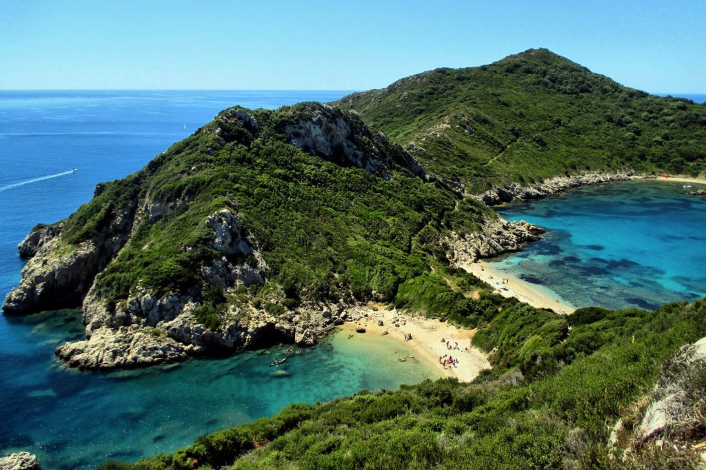 14 Secret Beaches Along the Mediterranean Coast Hit by Overtourism Protests – Her Life Adventures Porto Timoni, Greece