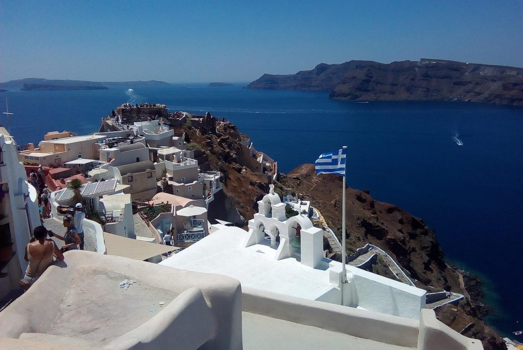 Santorini, Greece