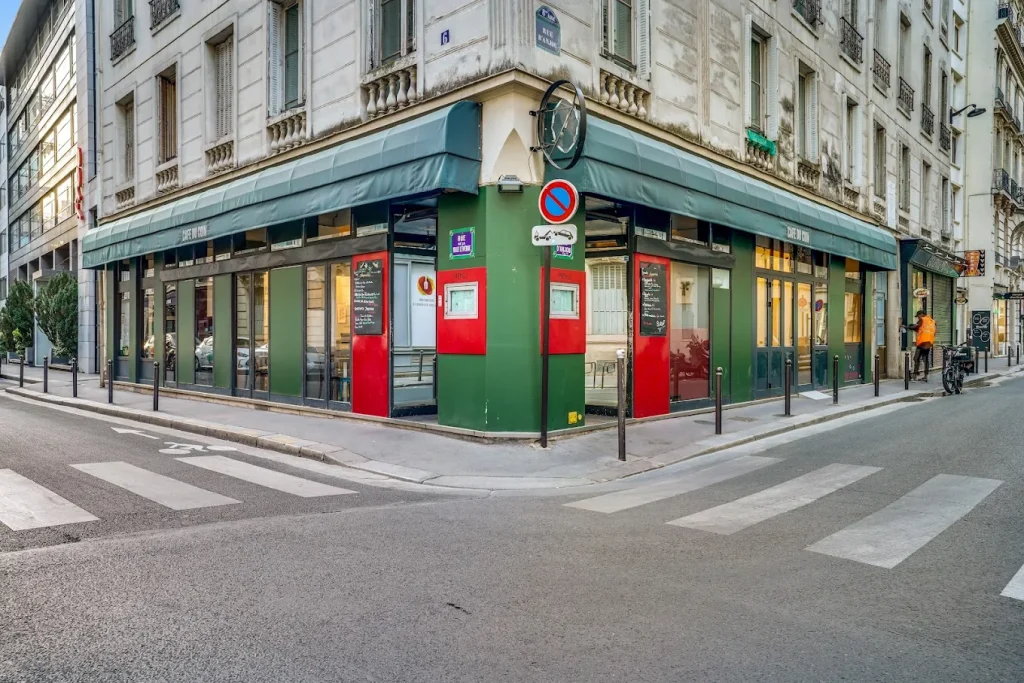 Cafe du Coin