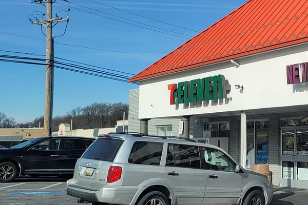 Randallstown Plaza, Randallstown, Maryland