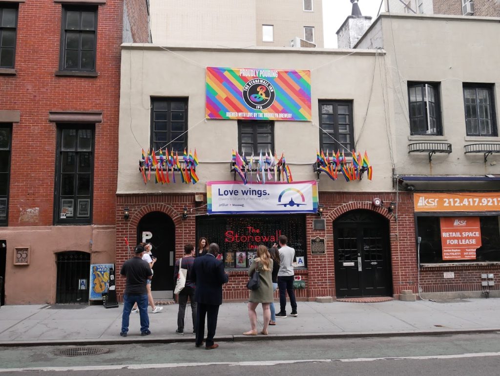 Alterations to Stonewall National Monument Materials, New York