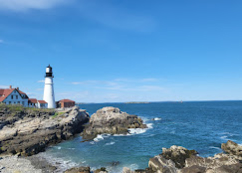 Portland Head Light