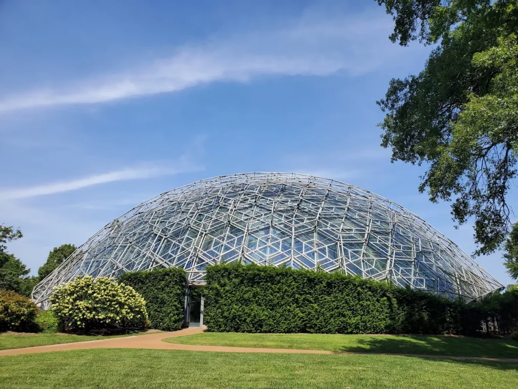 Missouri Botanical Garden, Missouri