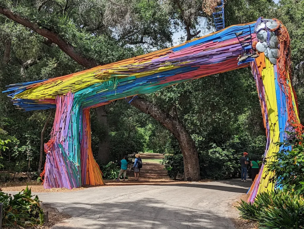 Descanso Gardens, California