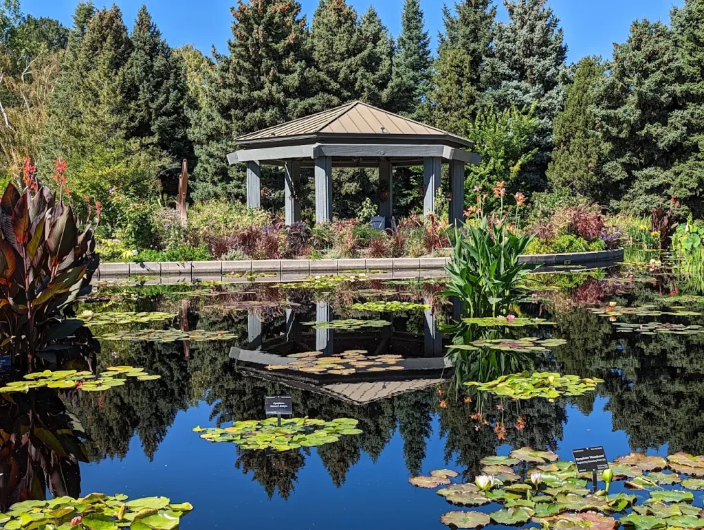 Denver Botanic Gardens, Colorado