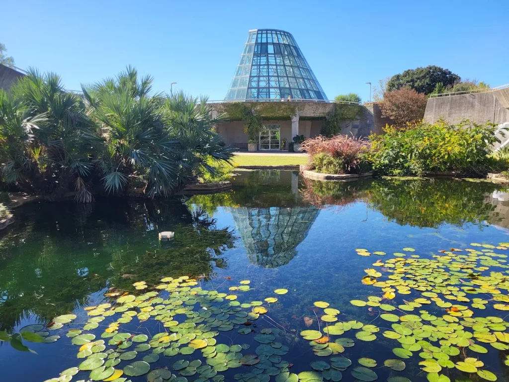 San Antonio Botanical Garden, Texas