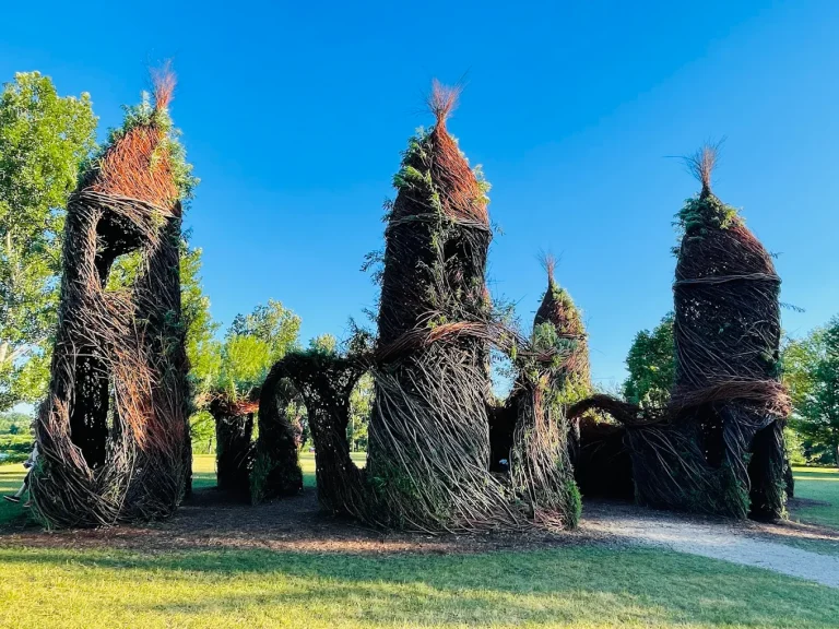 Chicago Botanic Garden, Illinois