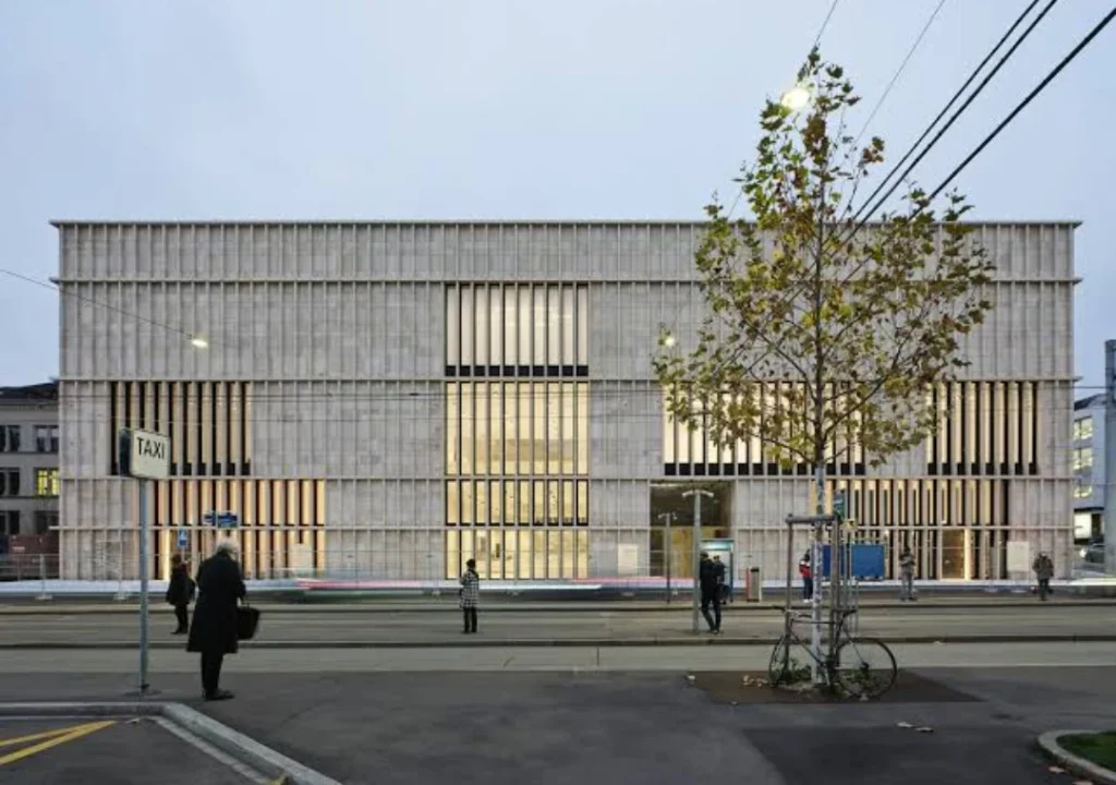 Kunsthaus Zurich, Switzerland