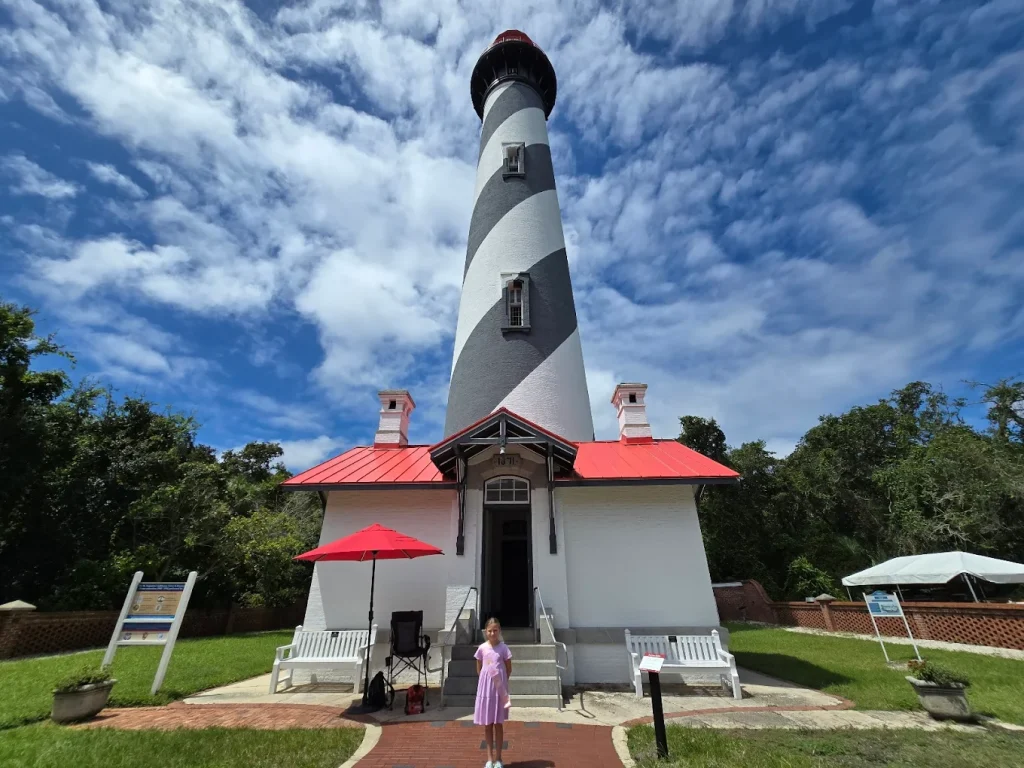 St. Augustine Lighthouse