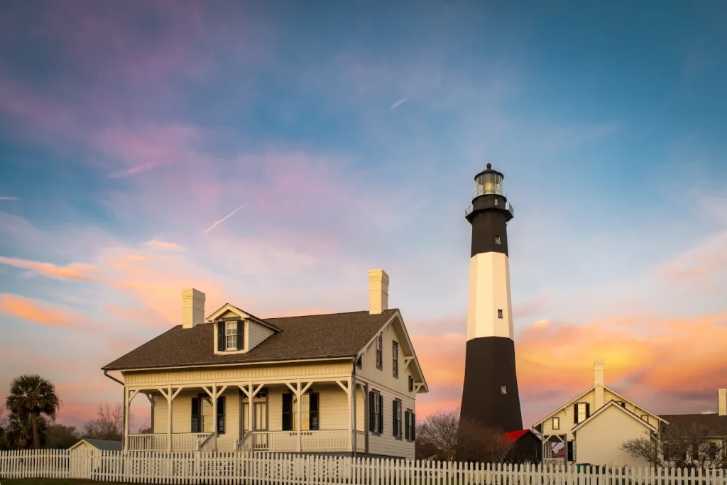 Tybee Island Lighthouse