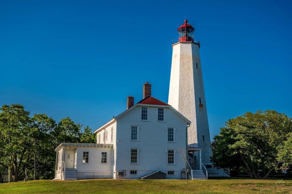 Sandy Hook Lighthouse