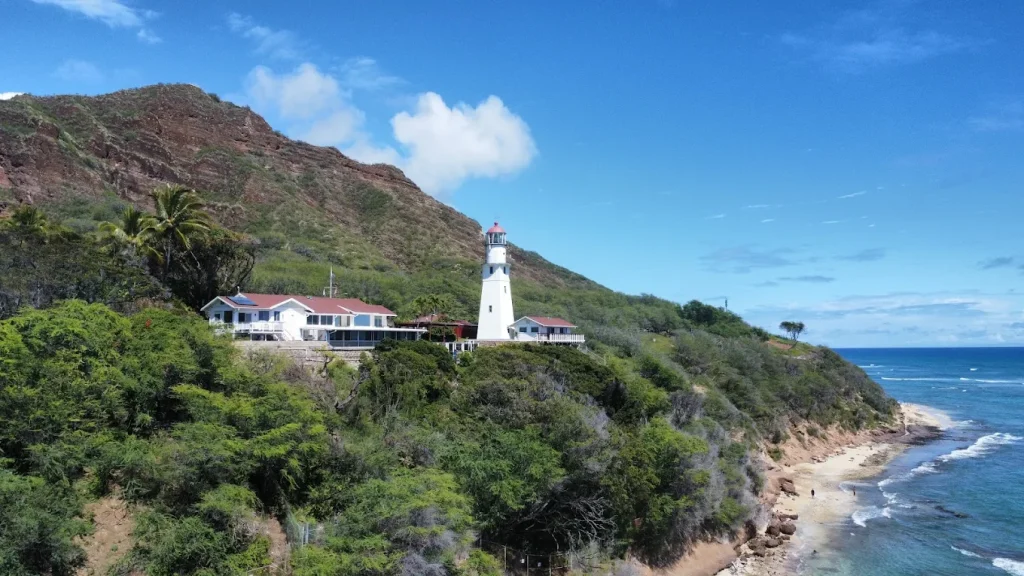 Diamond Head Lighthouse