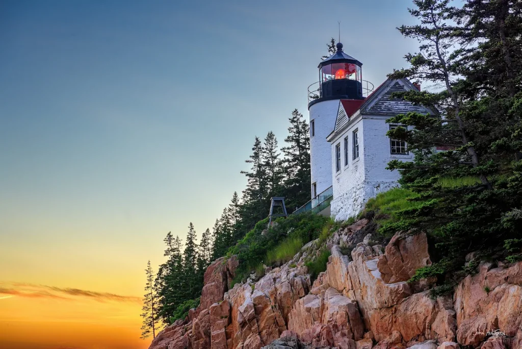 Bass Harbor Head Light