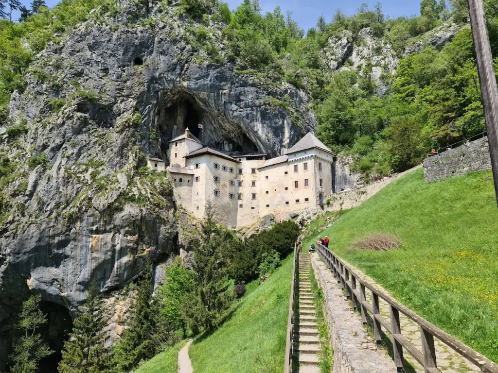 Predjama Castle, Slovenia