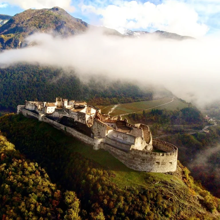 Castel Beseno, Italy