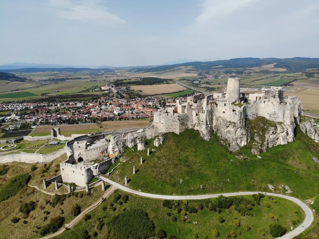 Spiš Castle, Slovakia