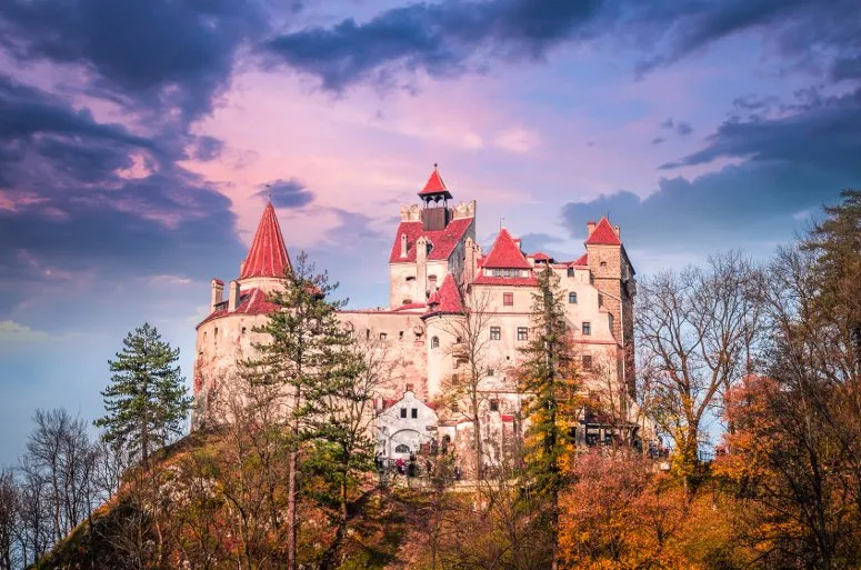Bran Castle, Romania