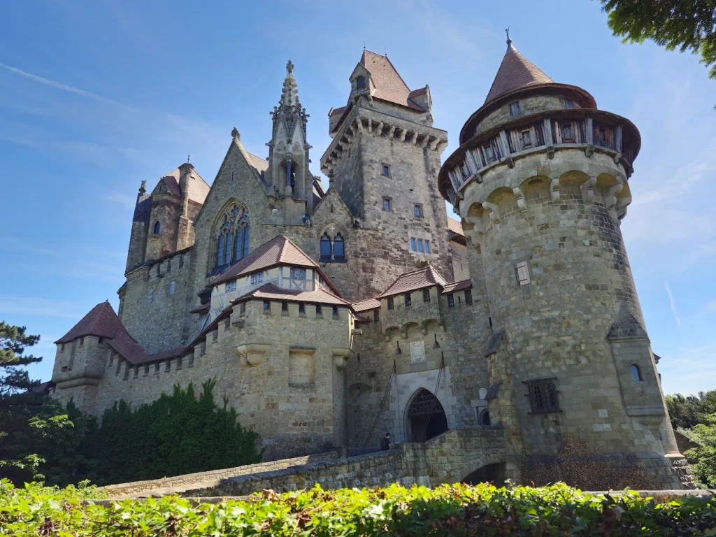 Burg Kreuzenstein, Austria