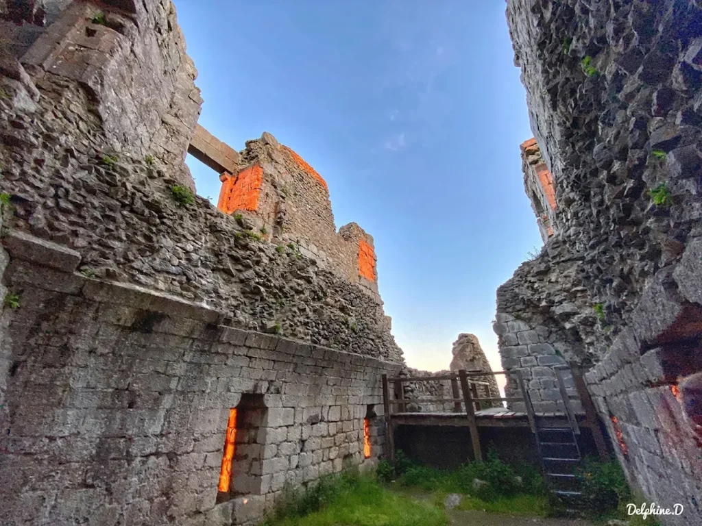 Château de Montségur, France