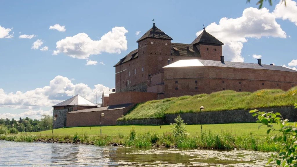 Hameenlinna Castle, Finland