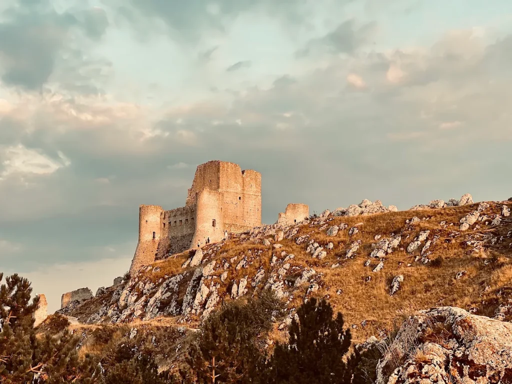 Rocca Calascio, Italy
