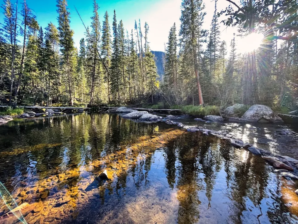 Rocky Mountain National Park