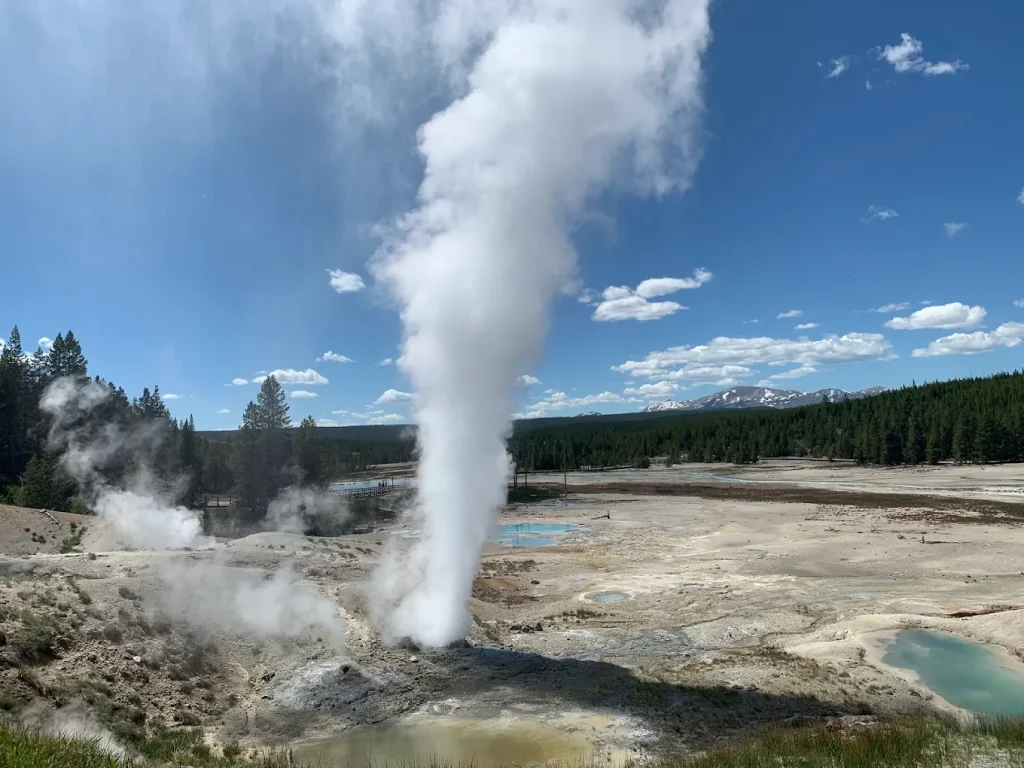 Yellowstone National Park