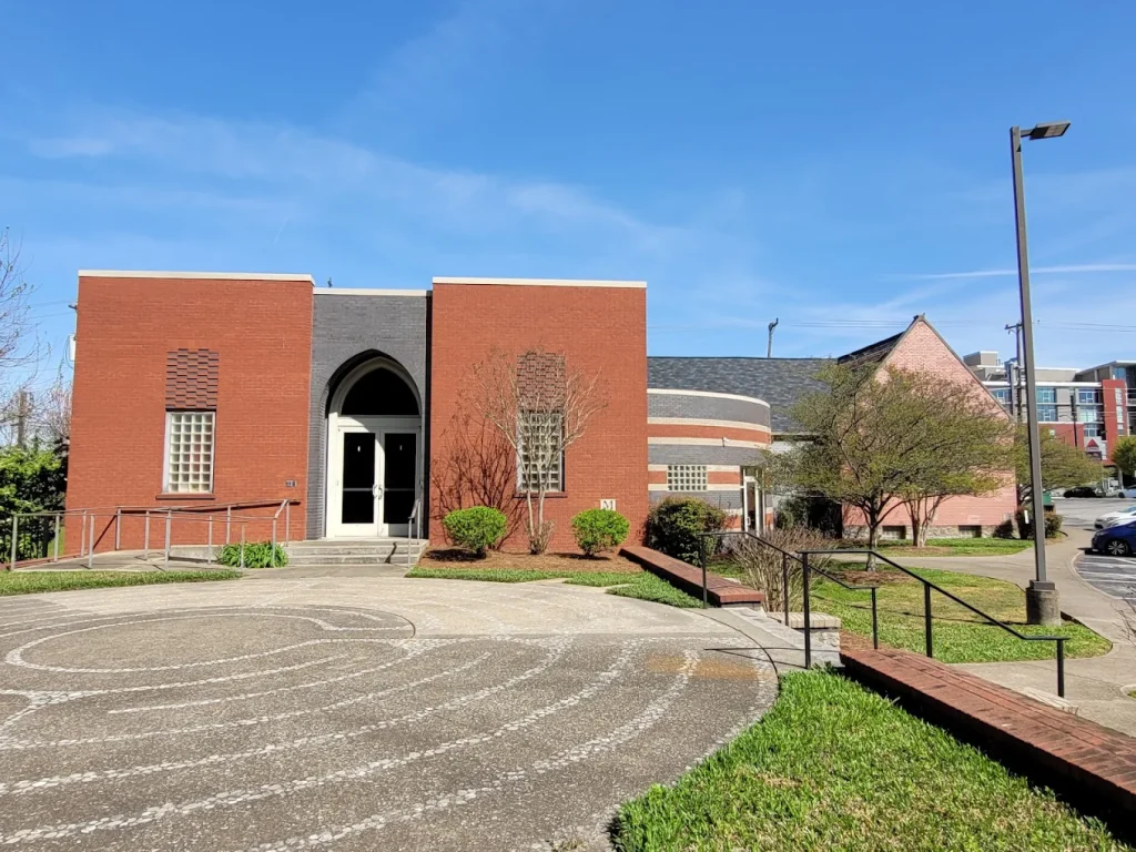 St. Anne’s Episcopal Church, Oak Hill, Tennessee