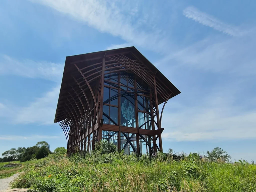 Holy Family Shrine, Gretna, Nebraska