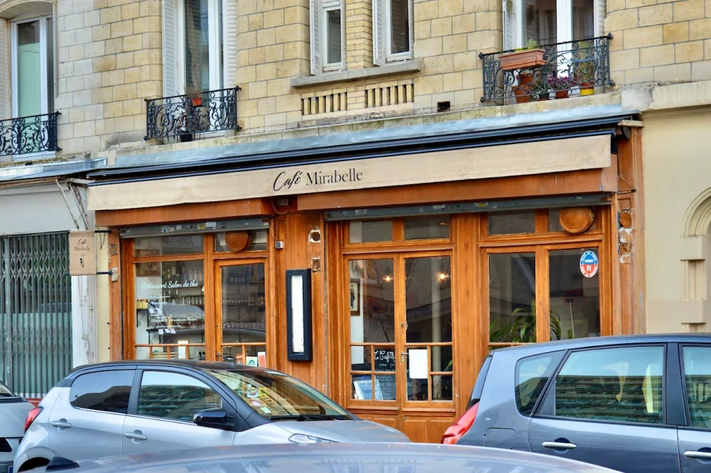 Cafe Mirabelle