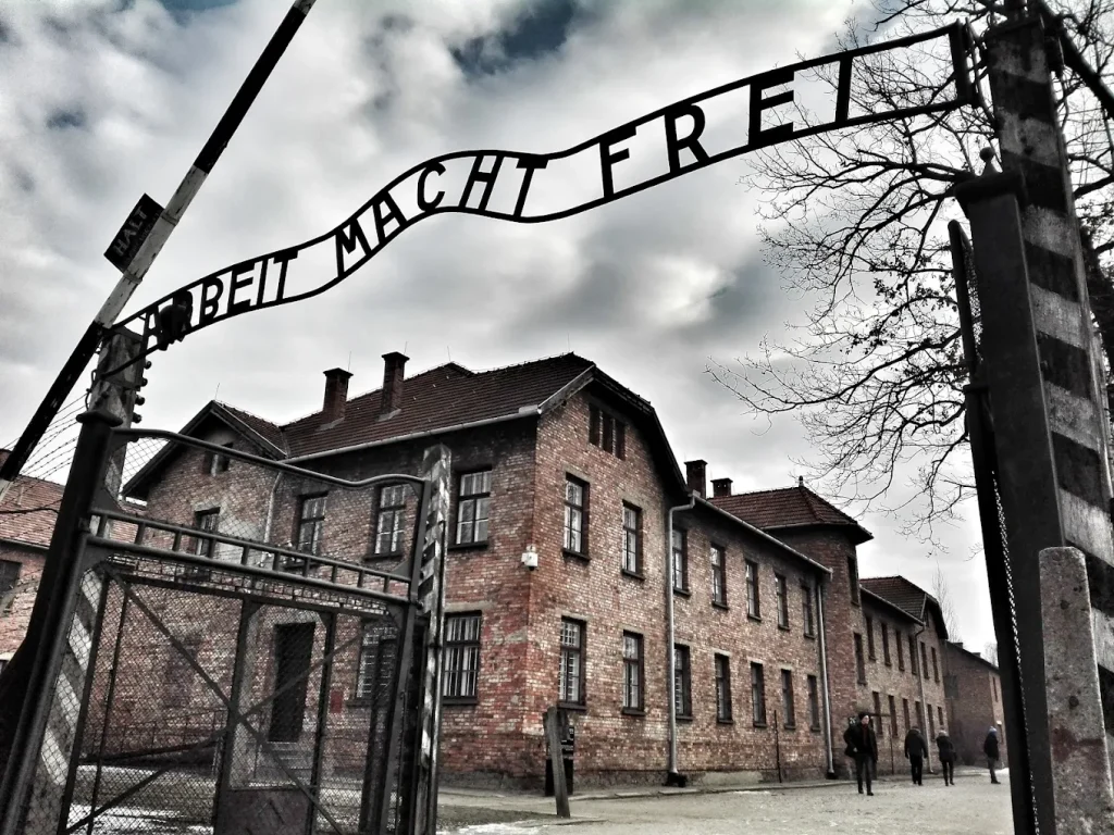 Auschwitz Birkenau Memorial, Poland