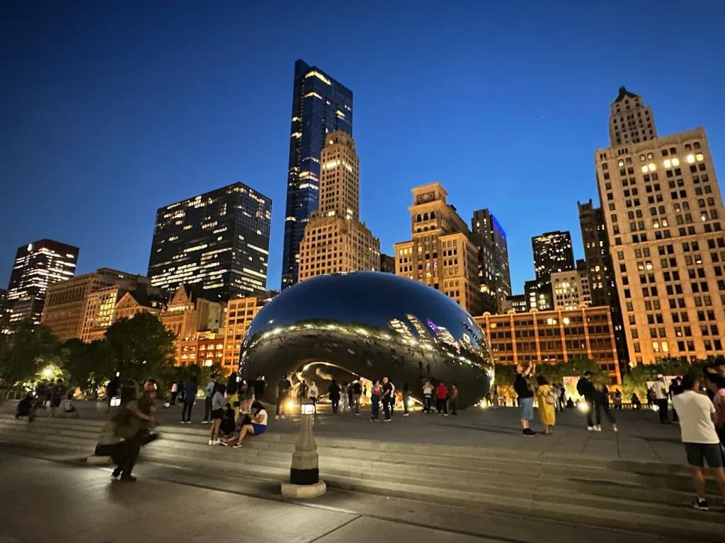 Chicago Millennium Park
