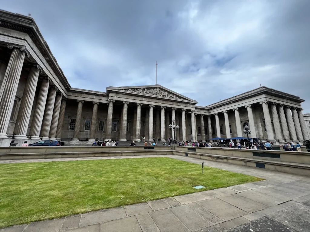 British Museum London