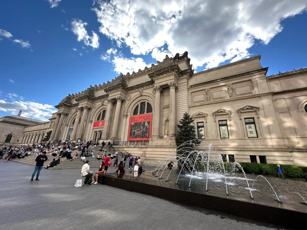 Metropolitan Museum Of Art New York